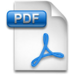 pdf blue icon